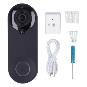 Wireless Video Doorbell — Video Doorbell, Neoglint
