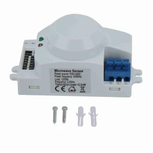 360-Degree Radar Microwave Sensor, DIYelecs