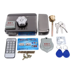 Remote Control Door Lock — Smart Lock, GoolRC