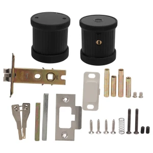 Smart Door Handle with Fingerprint — Smart Lock, GoolRC