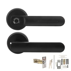 Smart Door Handle — Smart Lock, GoolRC