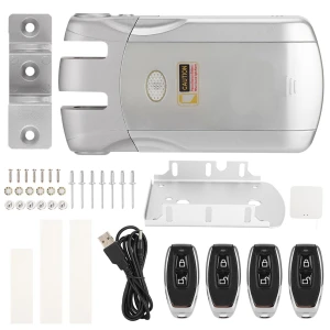 Smart Door Lock — Smart Lock, GoolRC