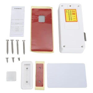 Smart Drawer Lock — Smart Lock, GoolRC