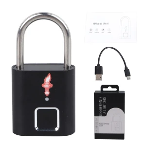 Smart Fingerprint Lock — Smart Lock, GoolRC