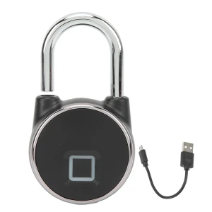 Smart Fingerprint Lock — Smart Lock, GoolRC