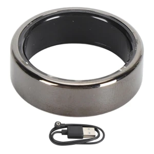 Smart Health Tracking Ring, DIYelecs