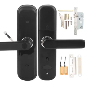 Smart Lock with Touch Screen — Smart Lock, GoolRC