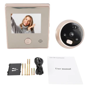 Smart Video Doorbell — Video Doorbell, GoolRC