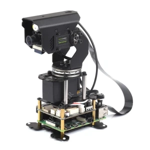 360° Omnidirectional Panoramic-Tilt Camera, ElectroCN