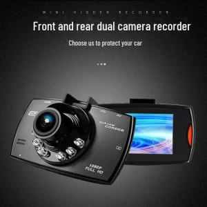 Dual Camera Dash Cam, AI Market