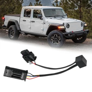 Easy Installation Lock Sensor Bypass Wiring Harness, Cyprinoid