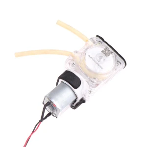 Mini Peristaltic Dosing Pump, courage on earth