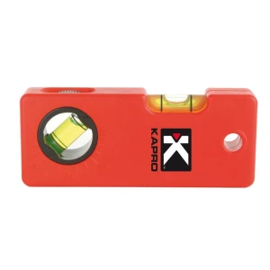 Mini Plastic Smart Spirit Level, Reliable tool