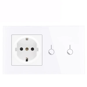 Smart Switch with Outlet, QQs