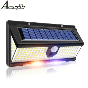 Solar LED Light Outdoor Garden Decoration, AutoSphere