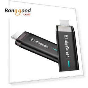 Wireless Display TV Dongle — USB, MiraScreen