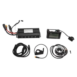 Brushless Motor Controller with Sine Wave, JM- Carejoyao