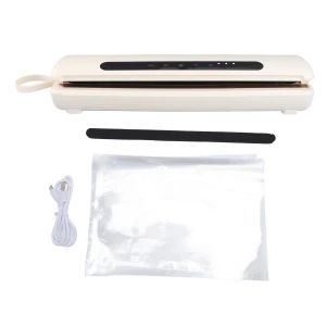 Fully Automatic Vacuum Sealing Machine, Tooarts