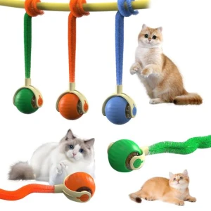 Interactive Cat Toy Ball, yangyizhi