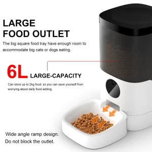 Smart Automatic Pet Feeder, Pro DIY Tool