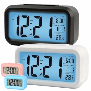 Smart Digital Alarm Clock, Daily necessities-V