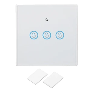 Smart Wireless Touch Switch, Tooarts