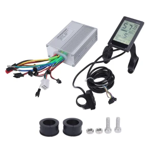 3-Mode Sine Wave Controller with LCD Display, Home3ZY