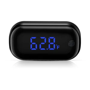 Aquarium Thermometer with LCD Display, ORIA