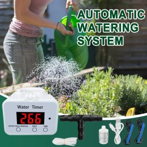 Automatic Drip Irrigation System, Darling Women Boutique A