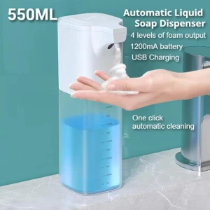 Automatic Liquid Soap Dispenser, Darling Women Boutique C