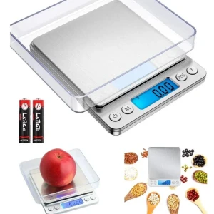 Digital Jewelry Scales, TOP-MALL-001
