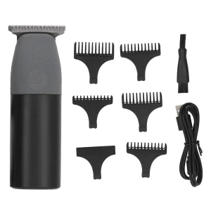 Electric Hair Trimmer with Smart LCD Display, ZY-jieri