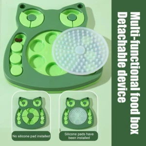 Interactive Dog Puzzle, Love Pet House