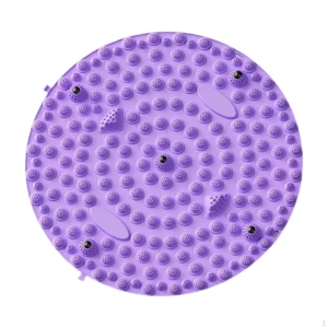 Massage foot pillow, fragrant