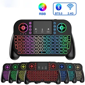 Mini RGB Keyboard, Meiteai-All