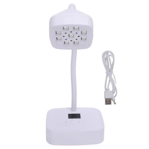 Rechargeable Smart LED Nail Dryer Lamp, ZuiyouBeauty1