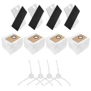 Replacement Kit for Robot Vacuum, Vacuum Cleaner Acc