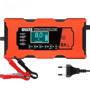 Smart Car Battery Charger, JadeBamboo Chargers Warehouse