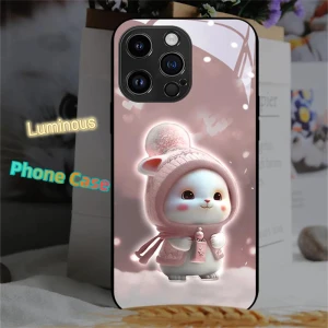 Smart LED Phone Case, CANKE