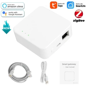 Smart Zigbee 3.0 Hub, YJMP Electronic
