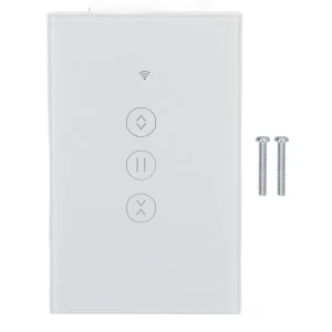 WiFi Smart Switch Curtain — Smart Switch, Tooarts