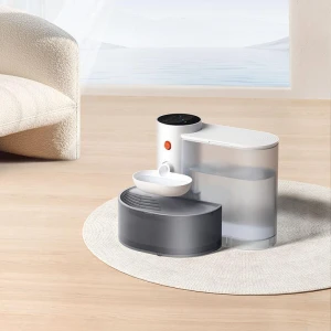 Automatic Drinking Fountain for Pets — Cat Water Fountain, Something More