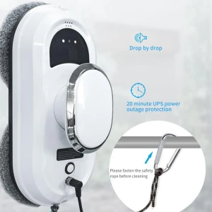 Automatic Window Cleaning Robot Vacuum, QIANBAIDI