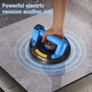 Electric Glass Suction Cup Lifter, moxia