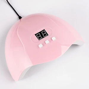 Gel Nail Polish Curing LED UV Light, Wrigleys