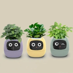 Intelligent Indoor Plant Pot, Darling Home