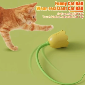 Interactive Cat Ball, I love My Pet
