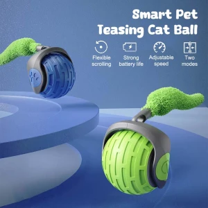 Interactive Cat Toys, Pansyf