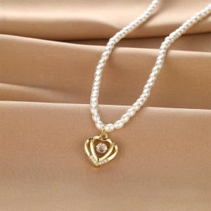 Pearl Necklace, Commodity Jewel