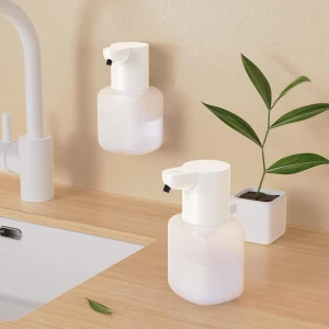 Sensor Foam Dispenser for Hand Soap and Shower Gel — Automatic Soap Dispenser, TrendVibeCN